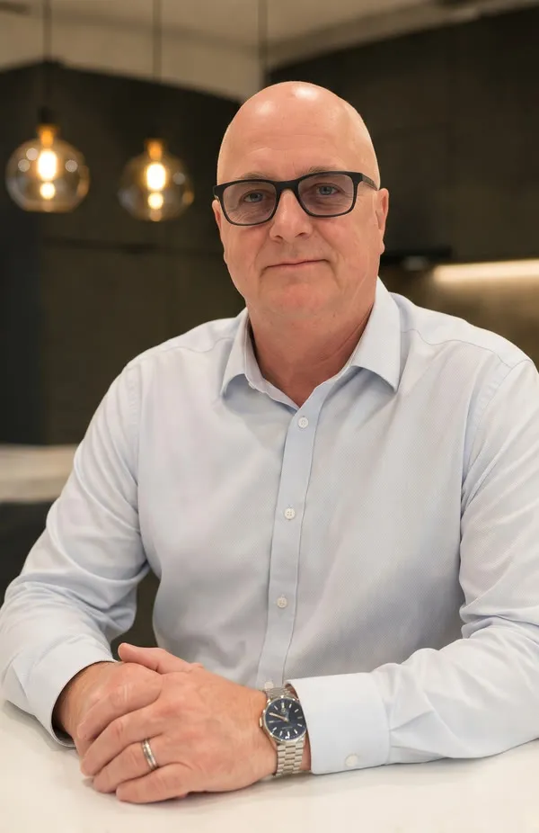 Paul Newman of Bromley Kitchens & Bathrooms